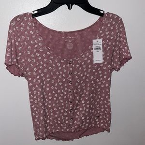 American Eagle shirt women’s small